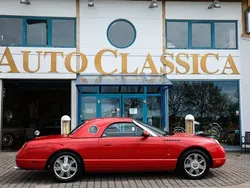 Röd Begagnad 2004 Ford Thunderbird Cab | 265 000 kr