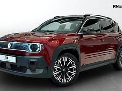 Röd Ny 2025 Renault R4 Iconic Halvkombi | 471 900 kr