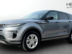 Grå (grey) Begagnad 2021 Land Rover Range Rover evoque Kombi | 489 000 kr (Superpris)