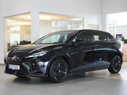Svart Begagnad 2023 MG MG4 EV Halvkombi | 224 800 kr (Bra pris)