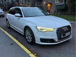 Begagnad 2015 Audi A6 Kombi | 139 000 kr (Superpris)