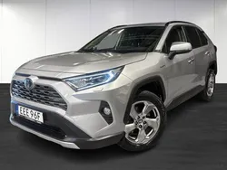 Toyota RAV4 Hybrid