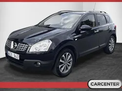 Lila Begagnad 2009 Nissan Qashqai SUV | 89 500 kr (Marknadspris)
