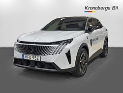 Vit Begagnad 2025 Peugeot 3008 SUV | 574 600 kr