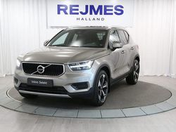 Grå Begagnad 2021 Volvo XC40 SUV | 359 500 kr (Marknadspris)