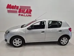 Silver Begagnad 2015 Dacia Sandero Halvkombi | 89 900 kr (Dyr)