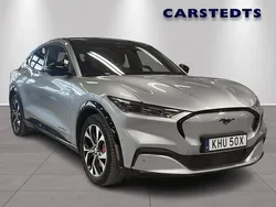 Grå Begagnad 2021 Ford Mustang Mach-E Standard Range SUV | 419 990 kr (Dyr)