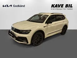 VW Tiguan Allspace