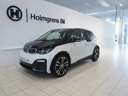 Vit Begagnad 2021 BMW i3 Comfort Edition Halvkombi | 234 900 kr (Marknadspris)