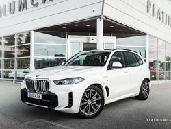 Vit Begagnad 2024 BMW X5 M Sport SUV | 869 000 kr