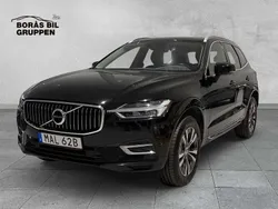 Svart Begagnad 2021 Volvo XC60 SUV | 339 000 kr (Superpris)