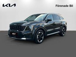 Svart Ny 2025 Kia Sorento Advance SUV | 637 400 kr