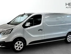 Ny 2025 Renault Trafic Van | 417 000 kr