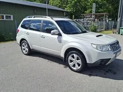 Vit Begagnad 2011 Subaru Forester SUV | 54 000 kr (Marknadspris)