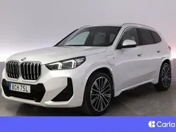 Vit Begagnad 2023 BMW X1 M Sport SUV | 474 900 kr (Bra pris)