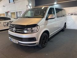 Silver Begagnad 2018 VW Caravelle Comfortline Minibuss | 419 900 kr (Dyr)