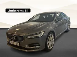 Grå Begagnad 2016 Volvo S90 Sedan | 259 900 kr (Lite dyr)