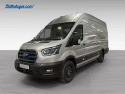 Grå Begagnad 2023 Ford E-Transit Trend Van | 429 000 kr