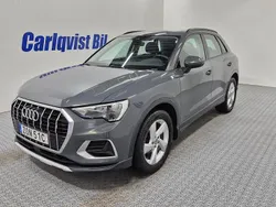 Nanogrå metallic Begagnad 2020 Audi Q3 Advanced SUV | 285 000 kr (Dyr)