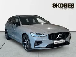 Grå Ny 2025 Volvo V60 Plus Kombi | 561 800 kr (Lite dyr)