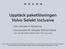 Grå Begagnad 2022 Volvo XC90 R-Design SUV | 619 900 kr (Bra pris)