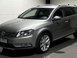 Silver Begagnad 2014 VW Passat Alltrack Kombi | 109 900 kr (Bra pris)