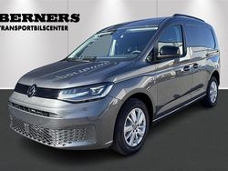 Grå Ny 2025 VW Caddy Minibuss | 464 625 kr (Lite dyr)
