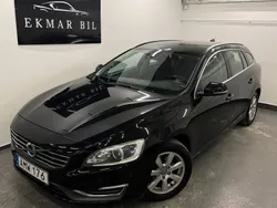 Svart Begagnad 2013 Volvo V60 Momentum Kombi | 139 900 kr (Marknadspris)