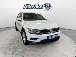 Vit Begagnad 2019 VW Tiguan SUV | 219 000 kr (Bra pris)