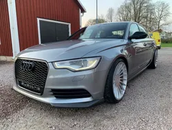 Grå Begagnad 2013 Audi A6 Design Sedan | 115 000 kr (Marknadspris)