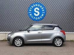 Grå Begagnad 2022 Suzuki Swift Halvkombi | 165 000 kr (Marknadspris)