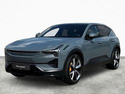 Silver Begagnad 2024 Polestar 3 Long Range Dual motor Sedan | 789 900 kr (Bra pris)