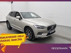 Ljusbrun Begagnad 2020 Volvo XC60 Inscription SUV | 424 800 kr (Marknadspris)