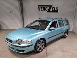 Grön Begagnad 2003 Volvo V70 Kombi | 279 000 kr
