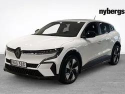 Vit Begagnad 2023 Renault Mégane Equilibre Halvkombi | 299 000 kr (Superpris)