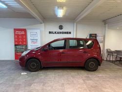 Röd Begagnad 2011 Nissan Note Halvkombi | 19 900 kr (Bra pris)
