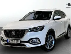 Vit (white) Begagnad 2021 MG EHS Luxury SUV | 219 900 kr (Lite dyr)