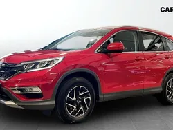 Röd (red) Begagnad 2016 Honda CR-V Elegance SUV | 169 500 kr (Superpris)