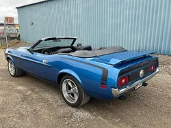 Flerfärgad Begagnad 1973 Ford Mustang Cab | 375 000 kr