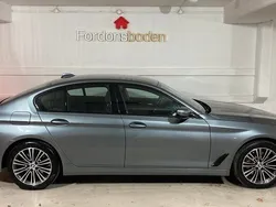 Blå Begagnad 2019 BMW 530e iPerformance Sedan | 308 900 kr (Superpris)