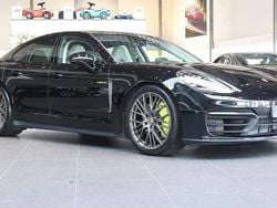 Svart Begagnad 2022 Porsche Panamera 4 Platinum Edition Sedan | 869 000 kr (Superpris)
