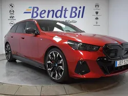 Röd Begagnad 2025 BMW i5 M Sport Sedan | 949 500 kr