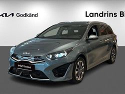 Yucca steel grey metallic Begagnad 2024 Kia Ceed Sportswagon Kombi | 299 300 kr