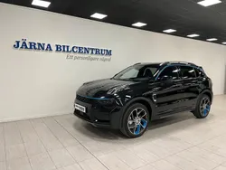 Svart Ny 2024 Lynk & Co 01 SUV | 379 900 kr