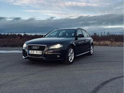 Grå Begagnad 2011 Audi A4 Kombi | 108 000 kr (Marknadspris)