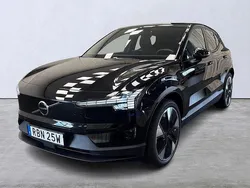 Svart Ny 2024 Volvo EX30 Plus SUV | 419 000 kr (Marknadspris)