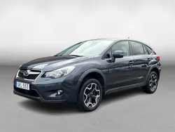 Mörkgrå Begagnad 2014 Subaru XV SUV | 139 900 kr (Lite dyr)