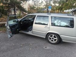 Grå Begagnad 2000 Volvo V70 Standard Kombi | 12 000 kr (Bra pris)