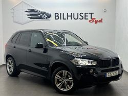 Svart Begagnad 2013 BMW X5 M Sport SUV | 268 500 kr (Marknadspris)