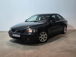 Svart Begagnad 2003 Volvo S60 Business Edition Sedan | 69 900 kr (Dyr)